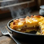 sausage breakfast casserole
