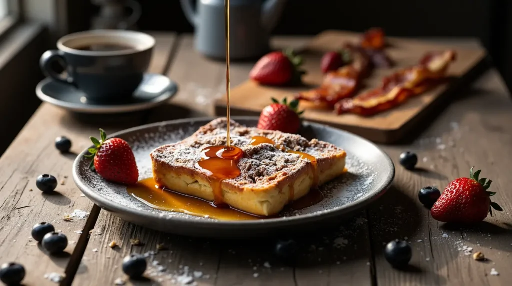 French Toast Casserole