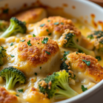 Broccoli Chicken Divan