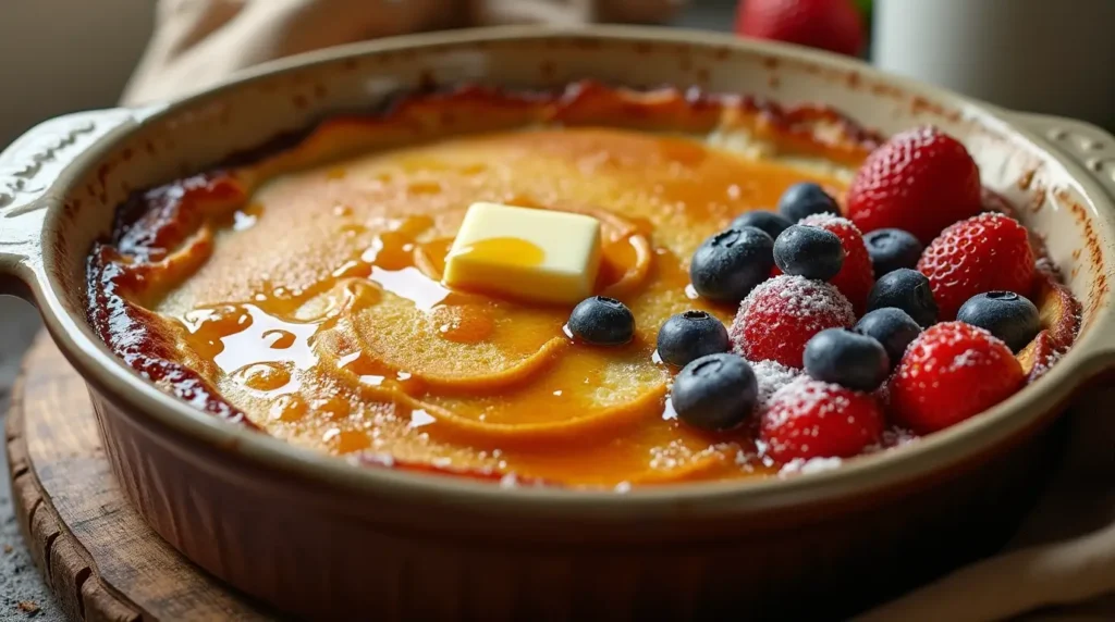 Pancake Casserole