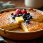 Pancake Casserole