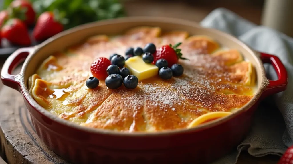 Pancake Casserole