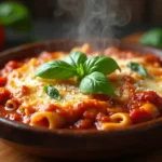 Lasagna Soup